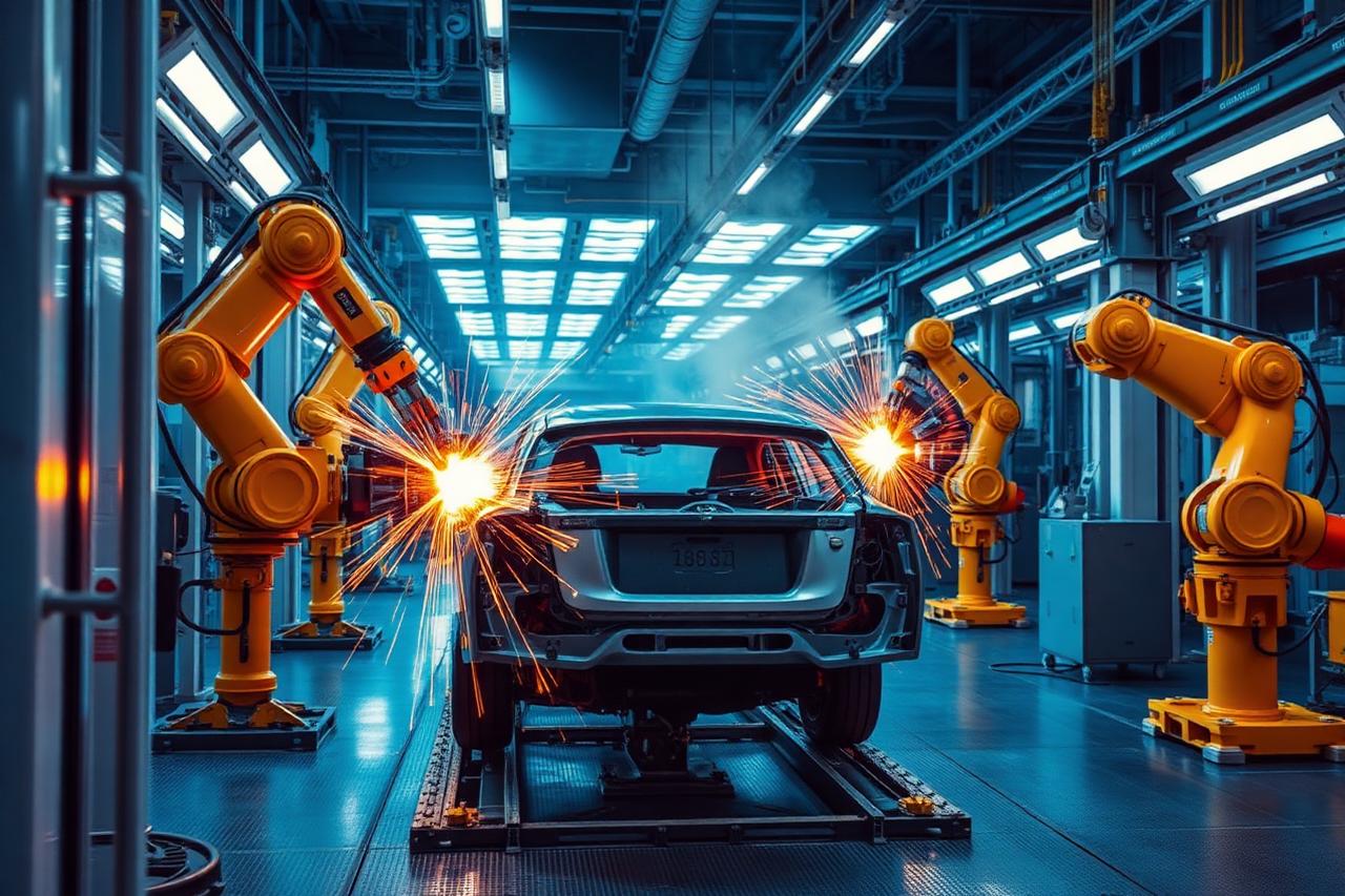 Automobile : l'Algérie intègre le Top 10 mondial des exportations chinoises